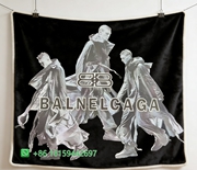 Balenciaga Throw Blankets